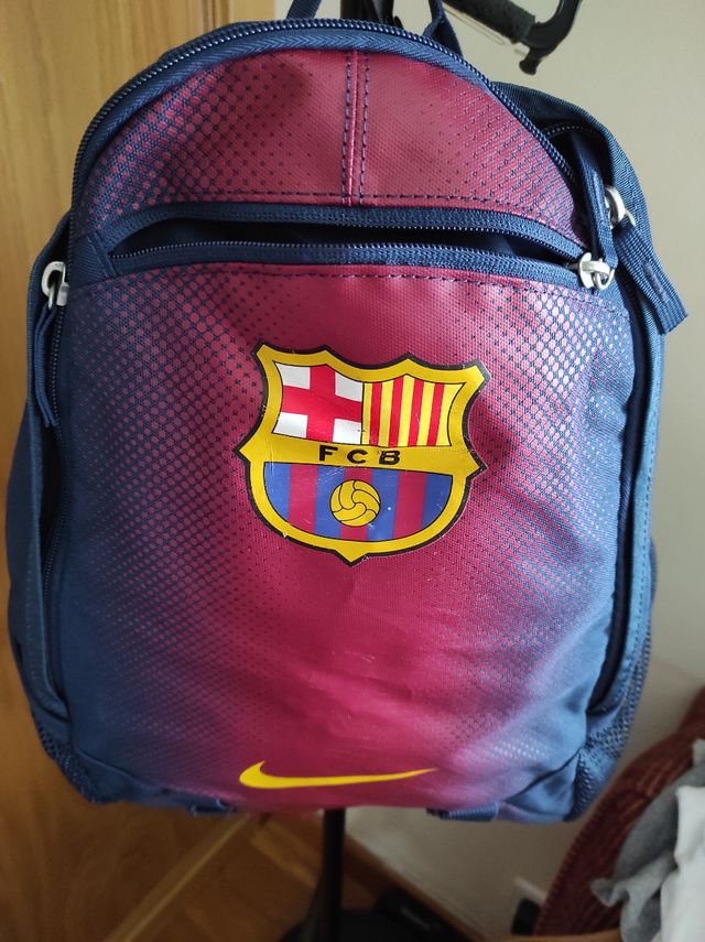 Mochila F. C.Barcelona
