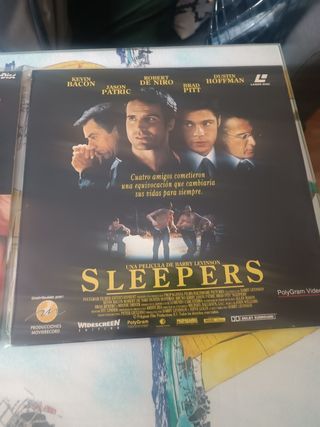 Laserdisc Sleepers