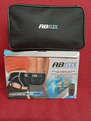 Cintura addominale per muscoli