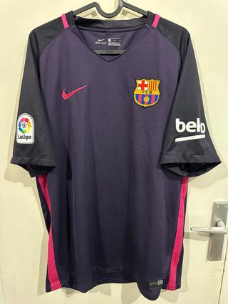 Camiseta Barça Original Suárez 9
