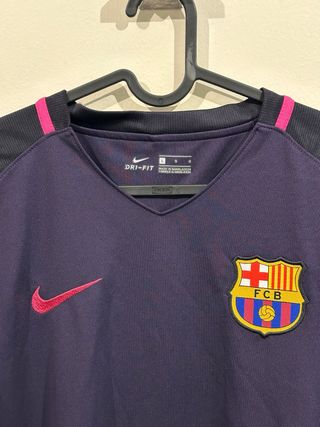 Camiseta Barça Original Suárez 9