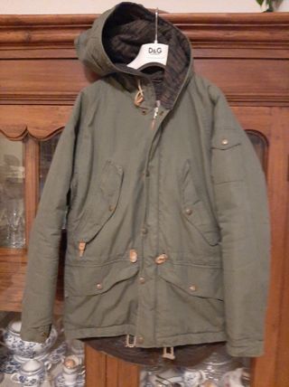 Giubbotto uomo imbottito XL