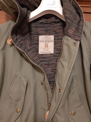 Giubbotto uomo imbottito XL