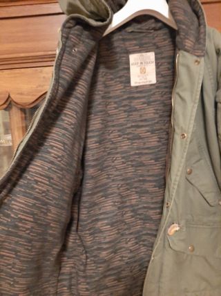 Giubbotto uomo imbottito XL