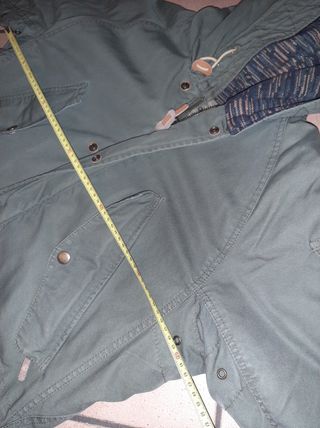 Giubbotto uomo imbottito XL