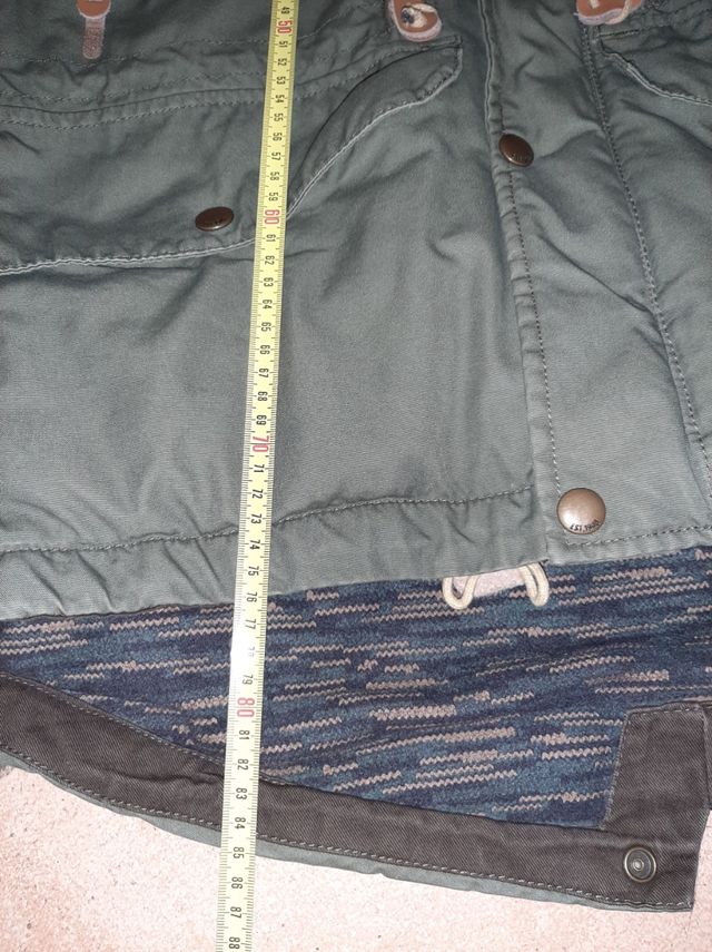 Giubbotto uomo imbottito XL