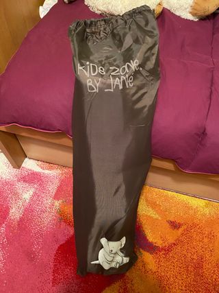 Barrera cama jane mon petit