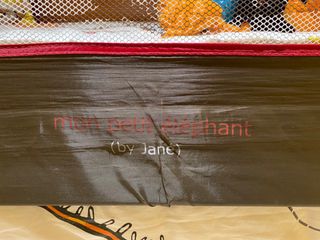 Barrera cama jane mon petit