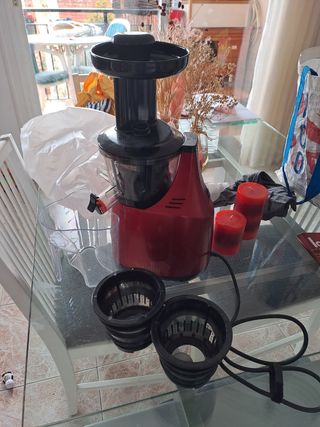 Licuadora lufthouse salute