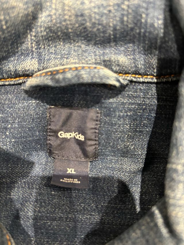 Tejana GAP Kids talla XL