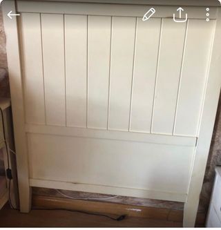 Cabecero madera 