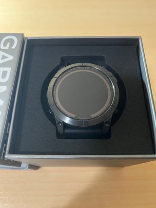 Garmin Fenix 7X Sapphire Solar