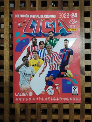 Cambio Liga Este 2023-2024