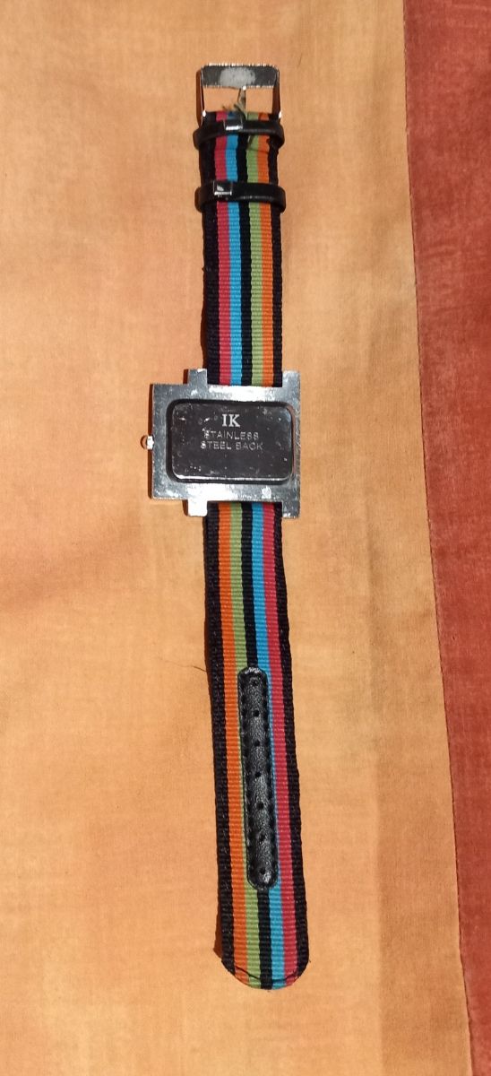 Reloj pulsera