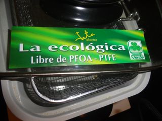 FREIDORA MARCA JATA