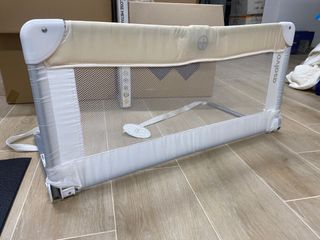 Barrera de seguridad de cama 90 cm. Asalvo.