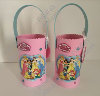 Dulceros princesas de Disney