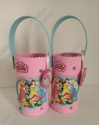 Dulceros princesas de Disney