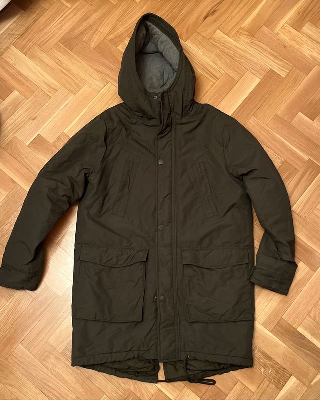 PARKA HOLLISTER