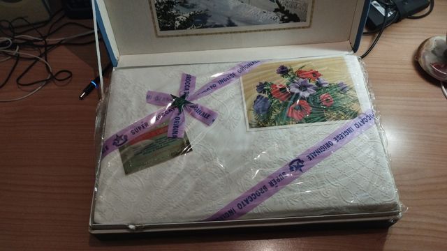 copriletto matrimoniale