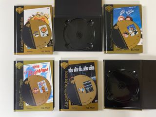 Colección DVDs #4 Cine Clásico El País (34 discos)