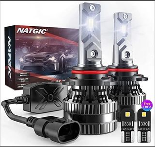 FAROS COCHE LED 9005