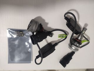 FAROS COCHE LED 9005