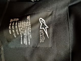 Vendo cazadora de moto Alpinestars