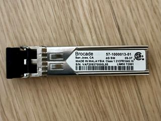 SFP 4Gb FC Brocade 57-1000013-01 – Fibre Channel