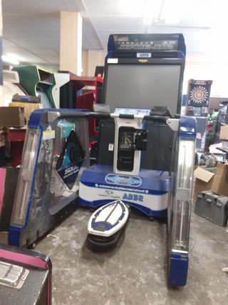 OFERTA!!! RECREATIVA SEGA SOUL SURFER DELUXE