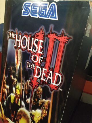 OFERTA!!! RECREATIVA SEGA SOUL SURFER DELUXE