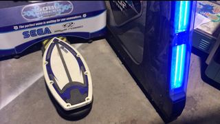 OFERTA!!! RECREATIVA SEGA SOUL SURFER DELUXE