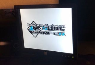 OFERTA!!! RECREATIVA SEGA SOUL SURFER DELUXE