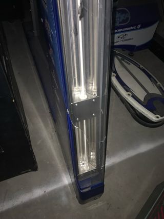 OFERTA!!! RECREATIVA SEGA SOUL SURFER DELUXE