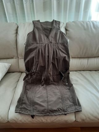 Vestido premamá