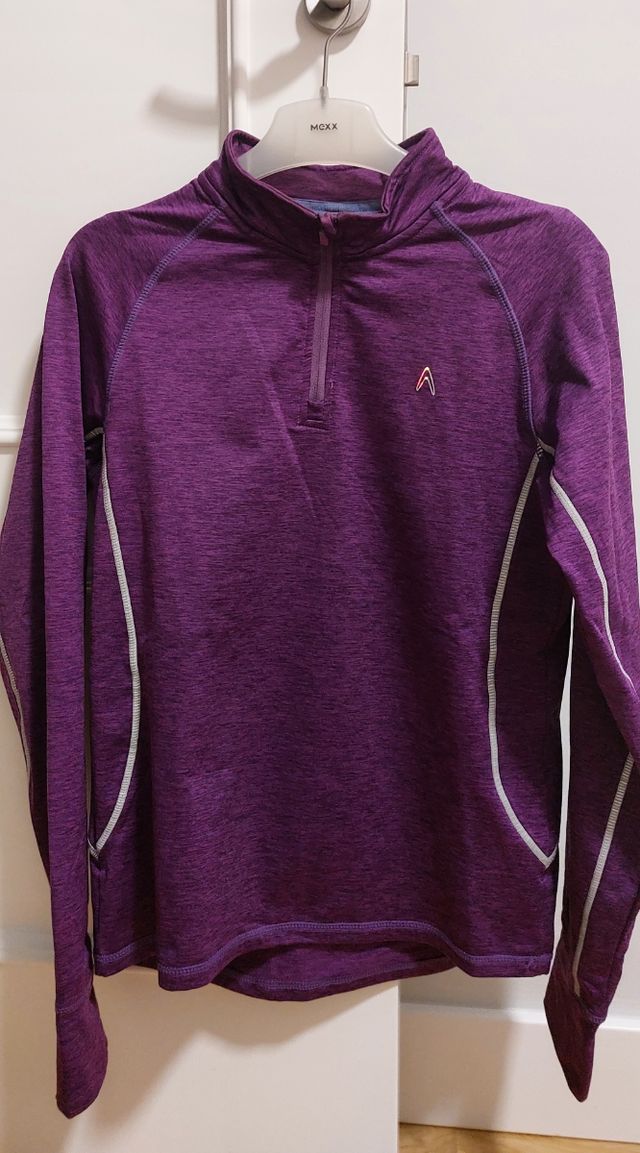 softshell running boomerang El corte inglés