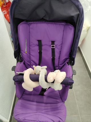 Trío Jane Muum morado