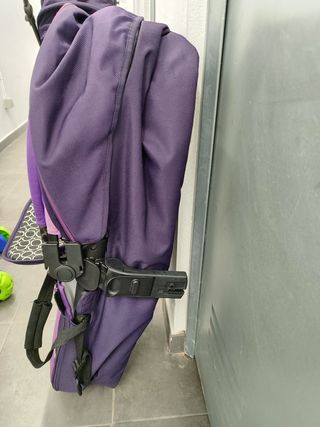 Trío Jane Muum morado