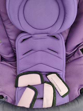 Trío Jane Muum morado