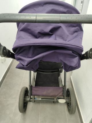 Trío Jane Muum morado