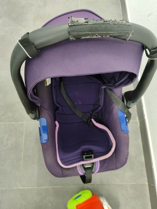 Trío Jane Muum morado