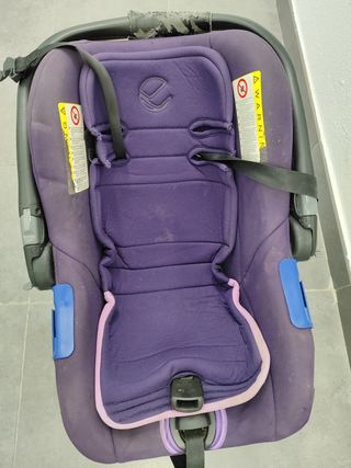 Trío Jane Muum morado