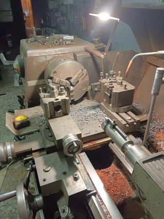 Torno paralelo colchester 1500mm