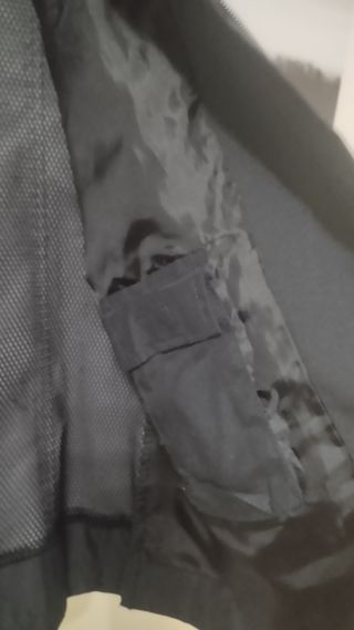 Parka chico