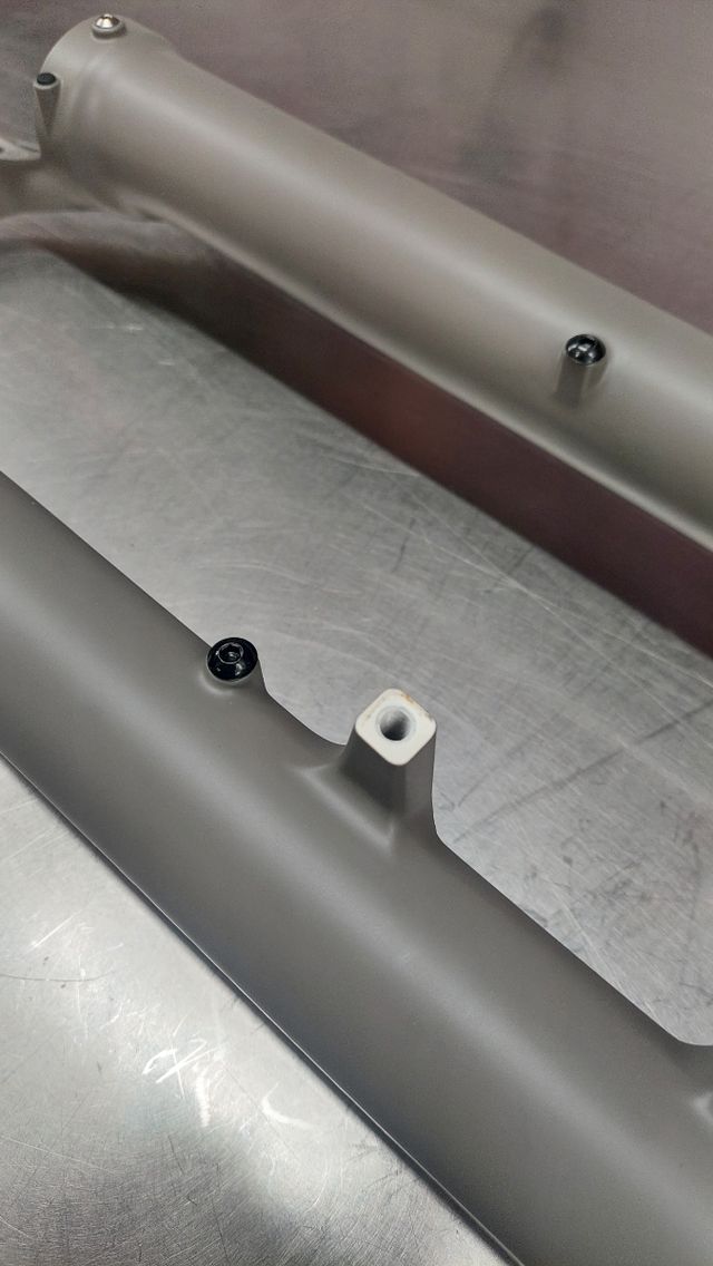 Durolux, despiece, botellas.