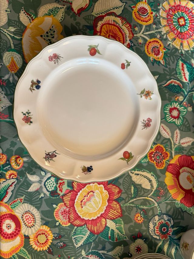 Juegos de Vajillas :San  Claudio