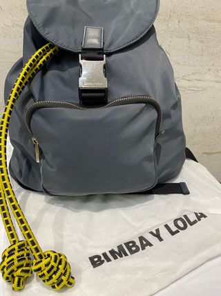 mochila original bimba y lola