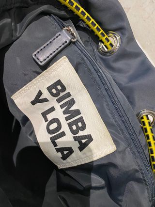 mochila original bimba y lola