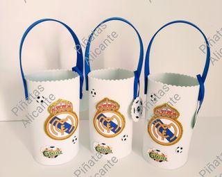 Dulceros real Madrid