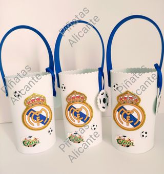 Dulceros real Madrid